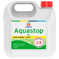 Ґрунтовка фунгіцидна ESKARO Aquastop Bio Антицвілева 3 л